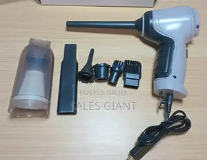 Car Vacuum Blower Gun