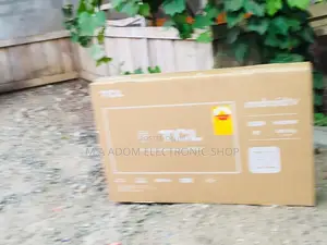 TCL 32" Smart Android LED TV: Entertainment on Demand