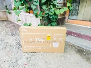 TCL 32" Smart Android LED TV: Entertainment Simplified