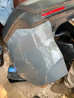 Honda CR-V 2024 Back Bumper