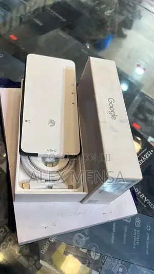New Google Pixel 8 128 GB Black