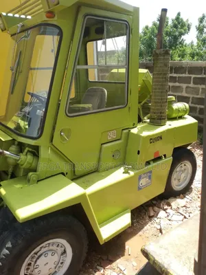 Strong Clark 9tons Forklift
