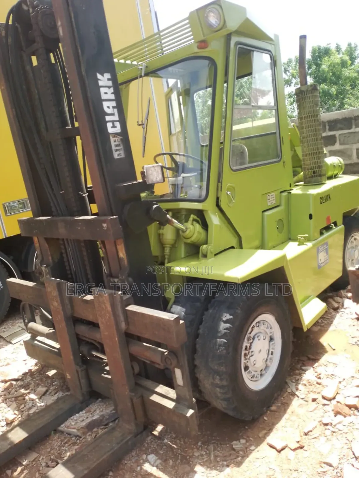 Strong Clark 9tons Forklift
