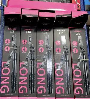 L16 Selfie Stick With Tripod