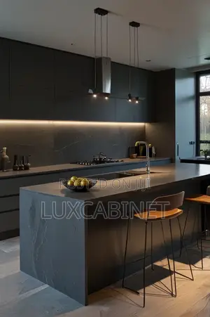 Cabinet Solution for a More Functional Kitchen