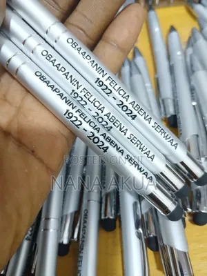 Branded Ball Pens for All Events