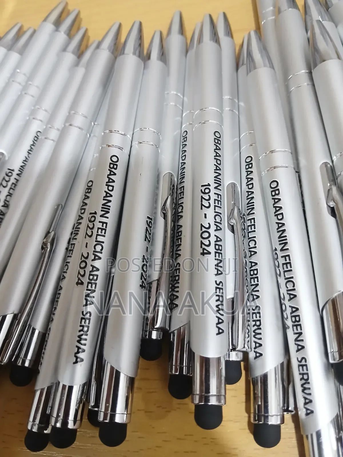 Branded Ball Pens for All Events