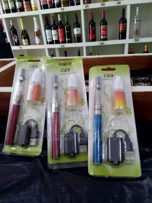 Refillable Shisha Pen