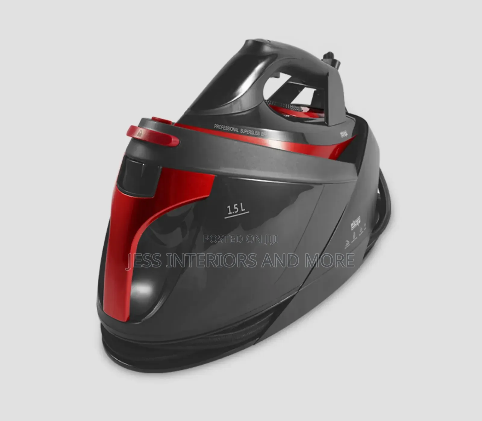 DSP Steam Generator Iron
