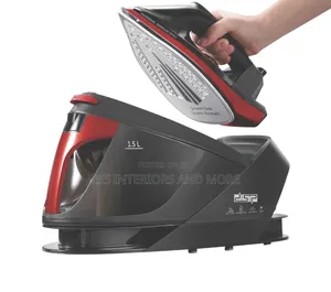 DSP Steam Generator Iron