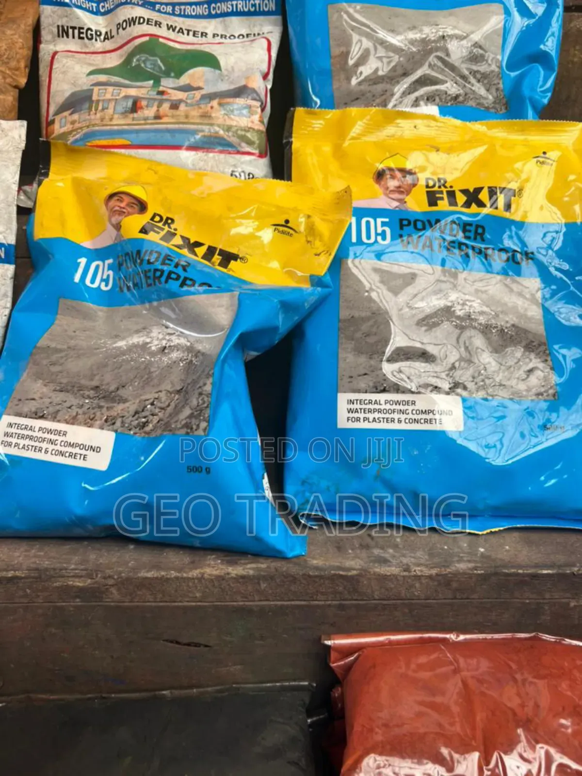 Waterproof Powder (Dr Fixit)