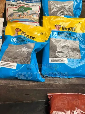 Waterproof Powder (Dr Fixit)