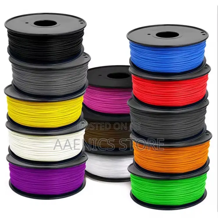 3d Printing Filament - Creat3d Pla, Tpu, Abs, Petg Filaments