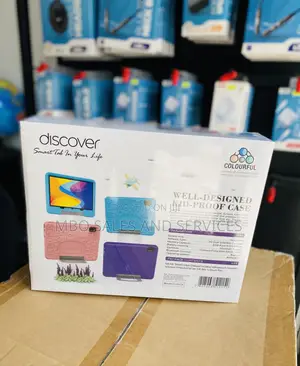 New Discover K100 512 GB Blue