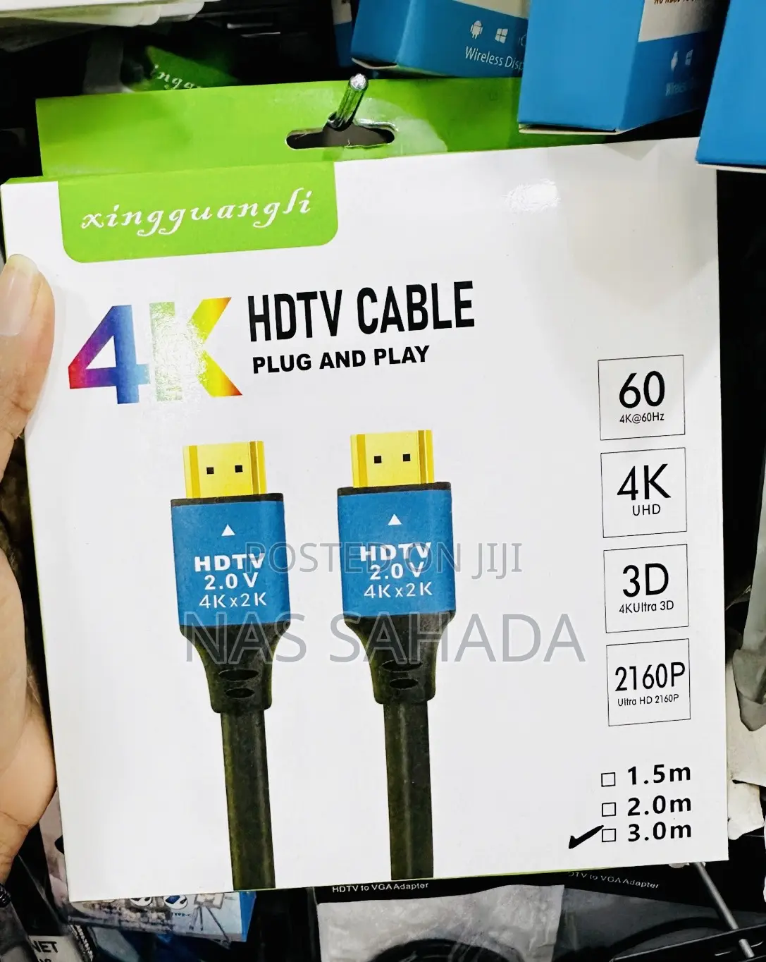 Hdmi Cable 10m