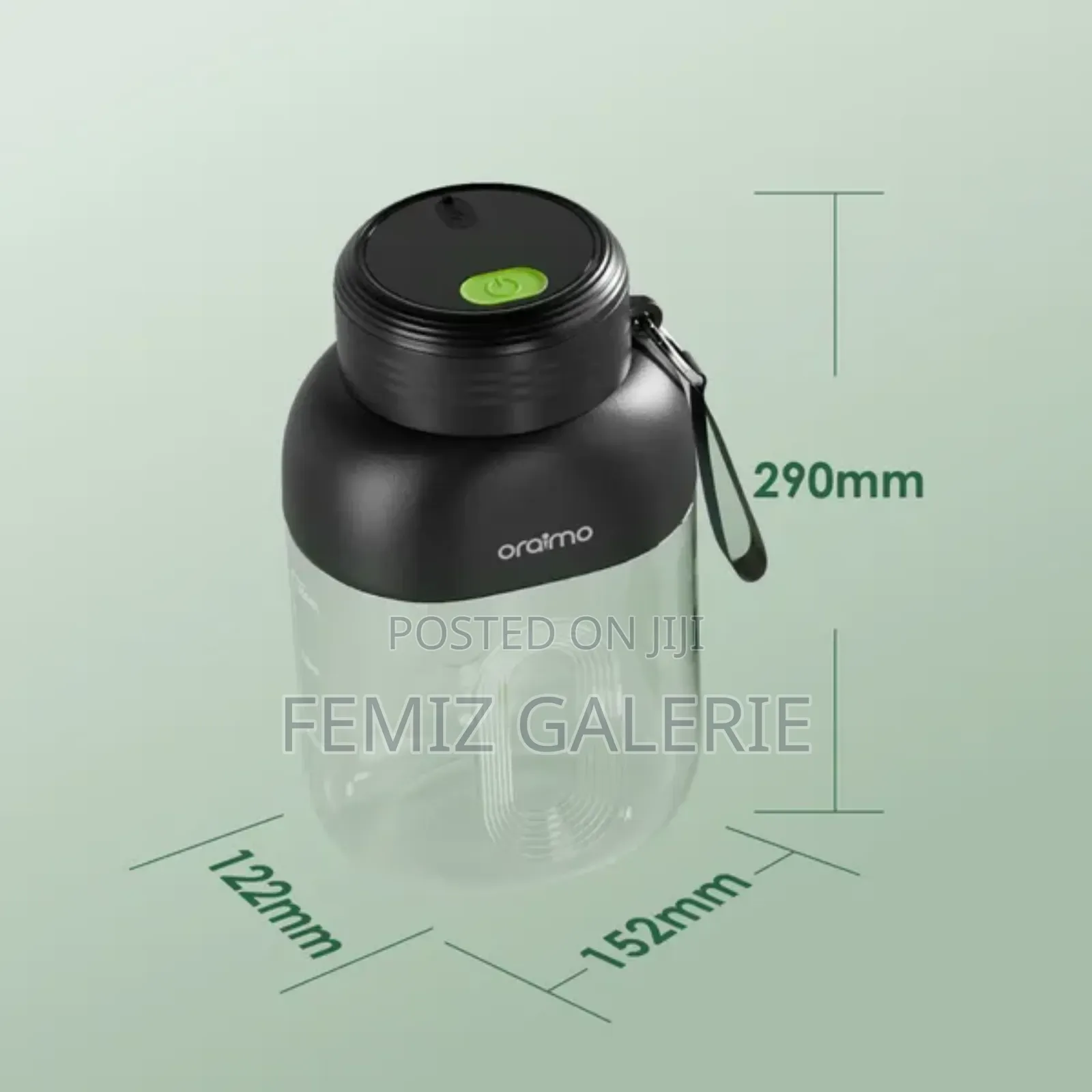 Oraimo Smart Juice Blender 1l