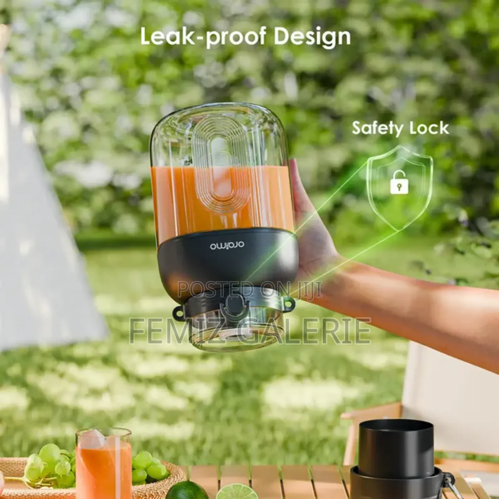 Oraimo Smart Juice Blender 1l