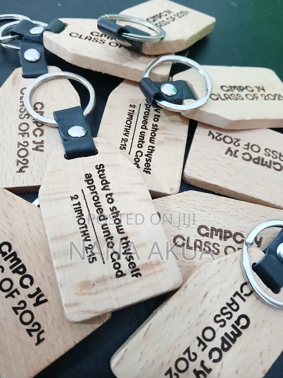 Keyholders (Branding Available)