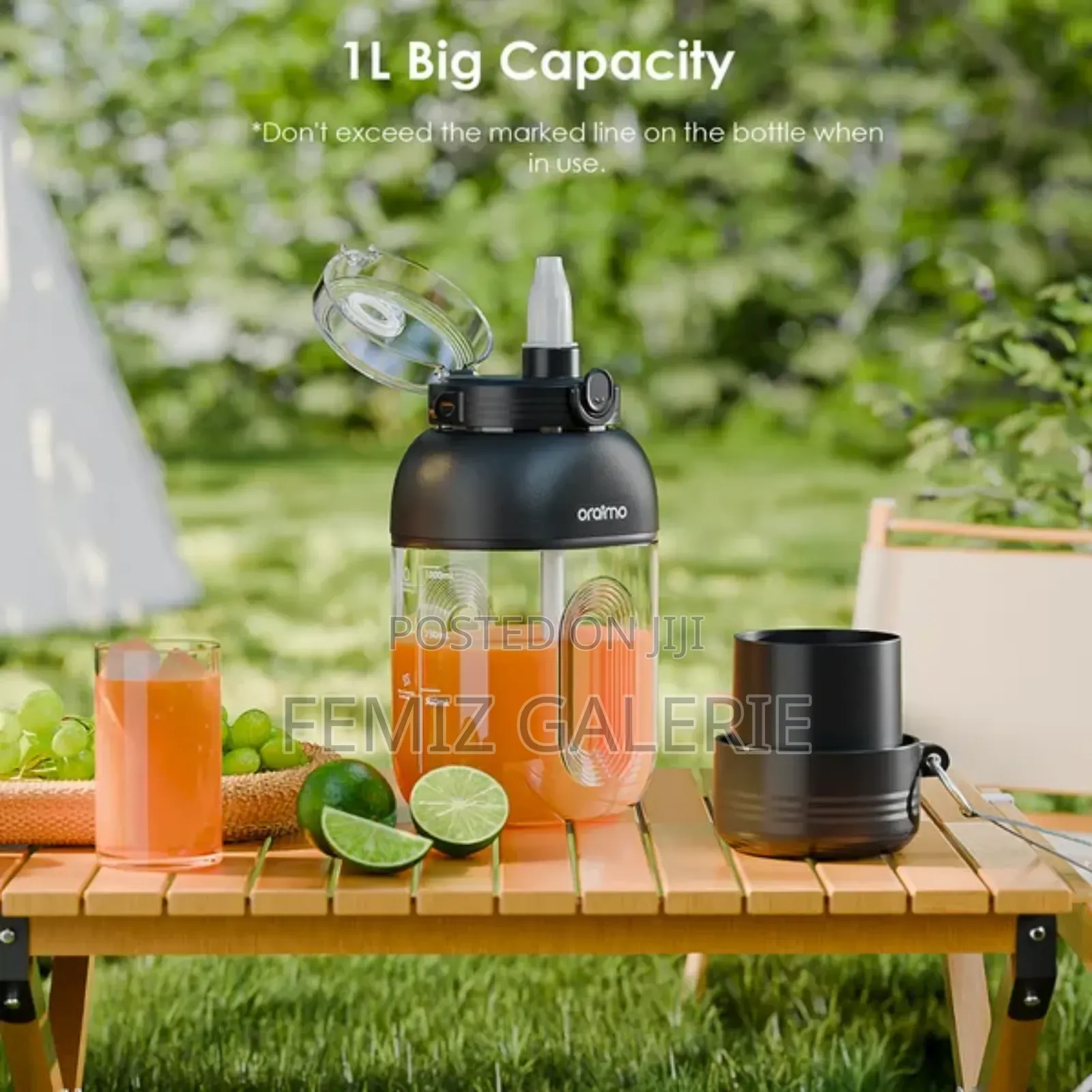 Oraimo Smart Juice Blender 1l