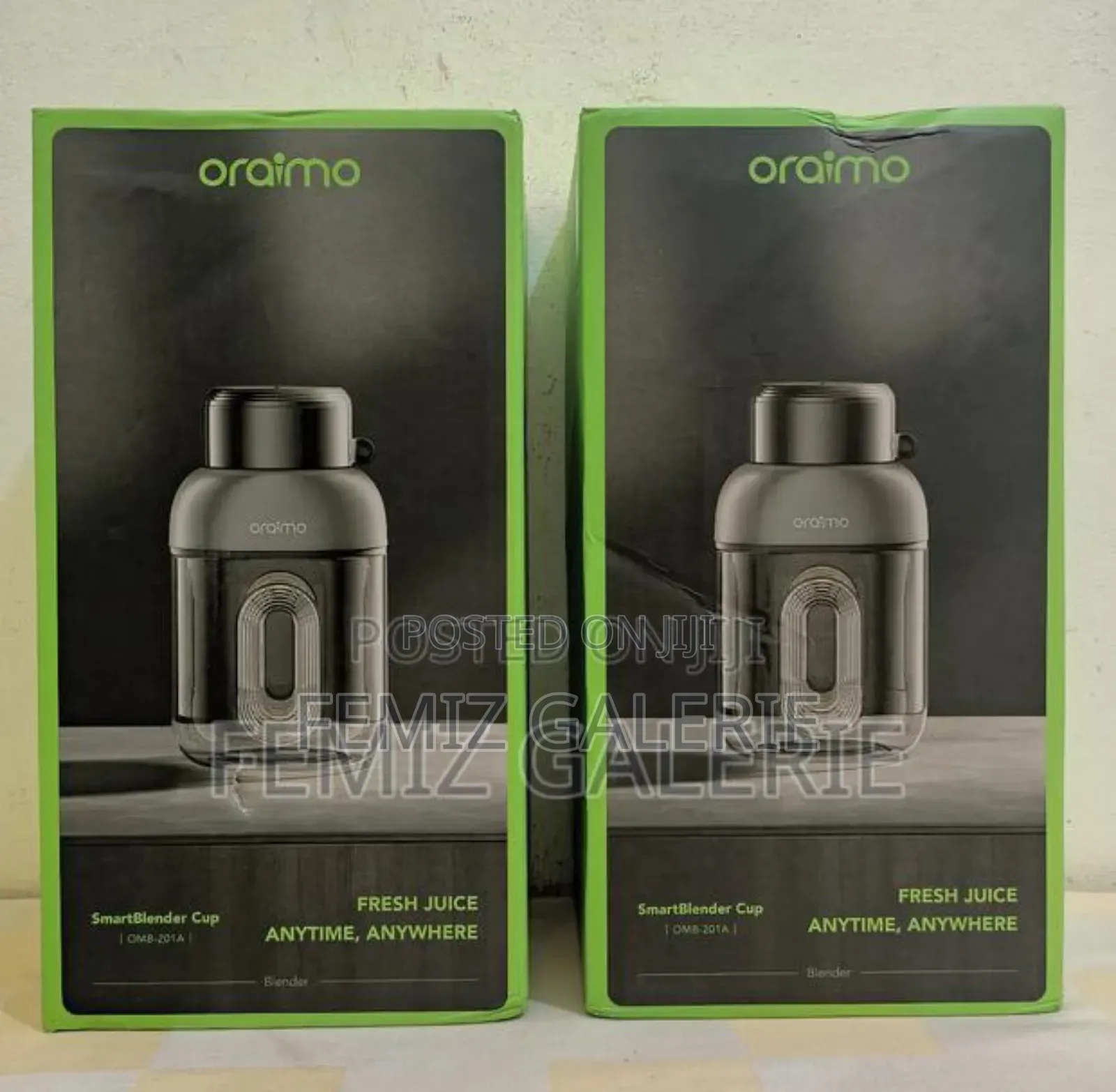 Oraimo Smart Juice Blender 1l