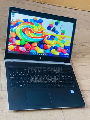 New Laptop HP ProBook 450 G5 16GB Intel Core I5 HDD+SSD 1.5T