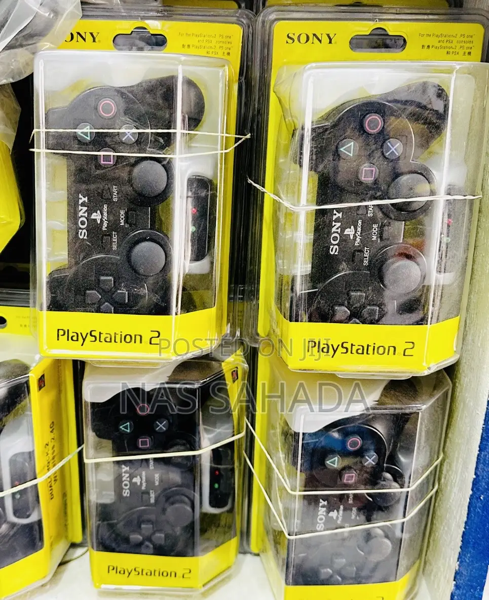 Ps 2 Wired Game Pad