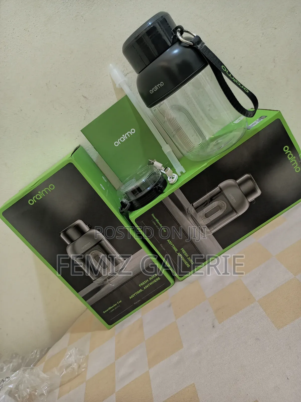 Oraimo Smart Juice Blender 1l