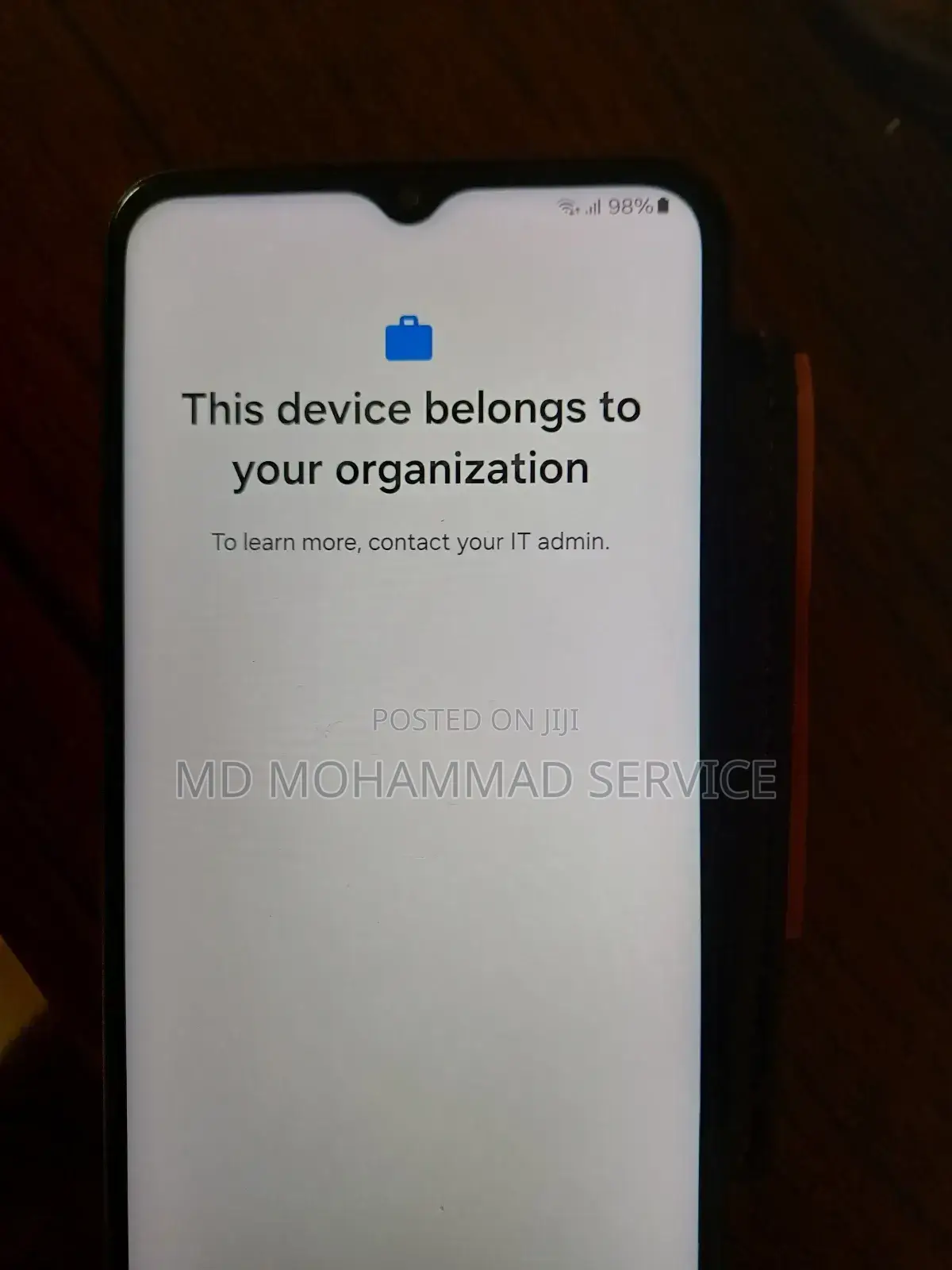 Mobile Unlock Remote Service Also Available Frp/ Icloud