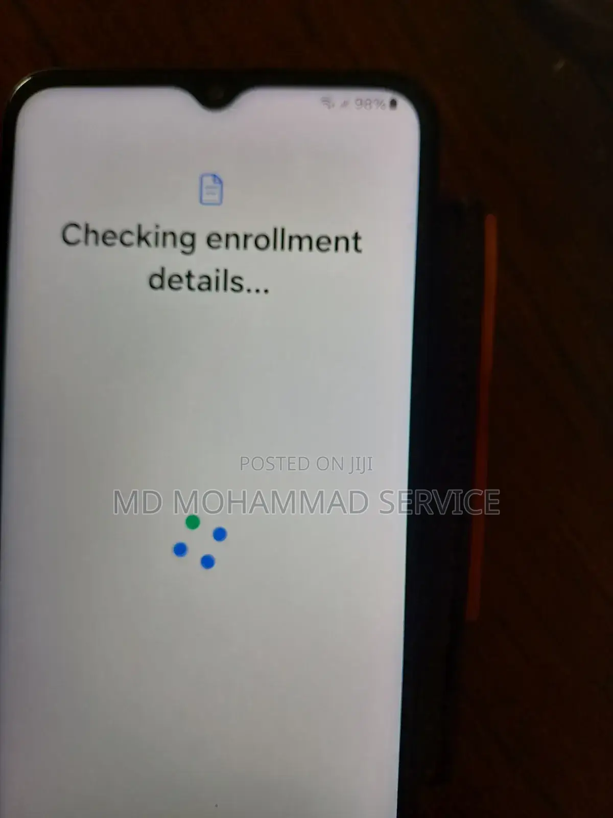 Mobile Unlock Remote Service Also Available Frp/ Icloud