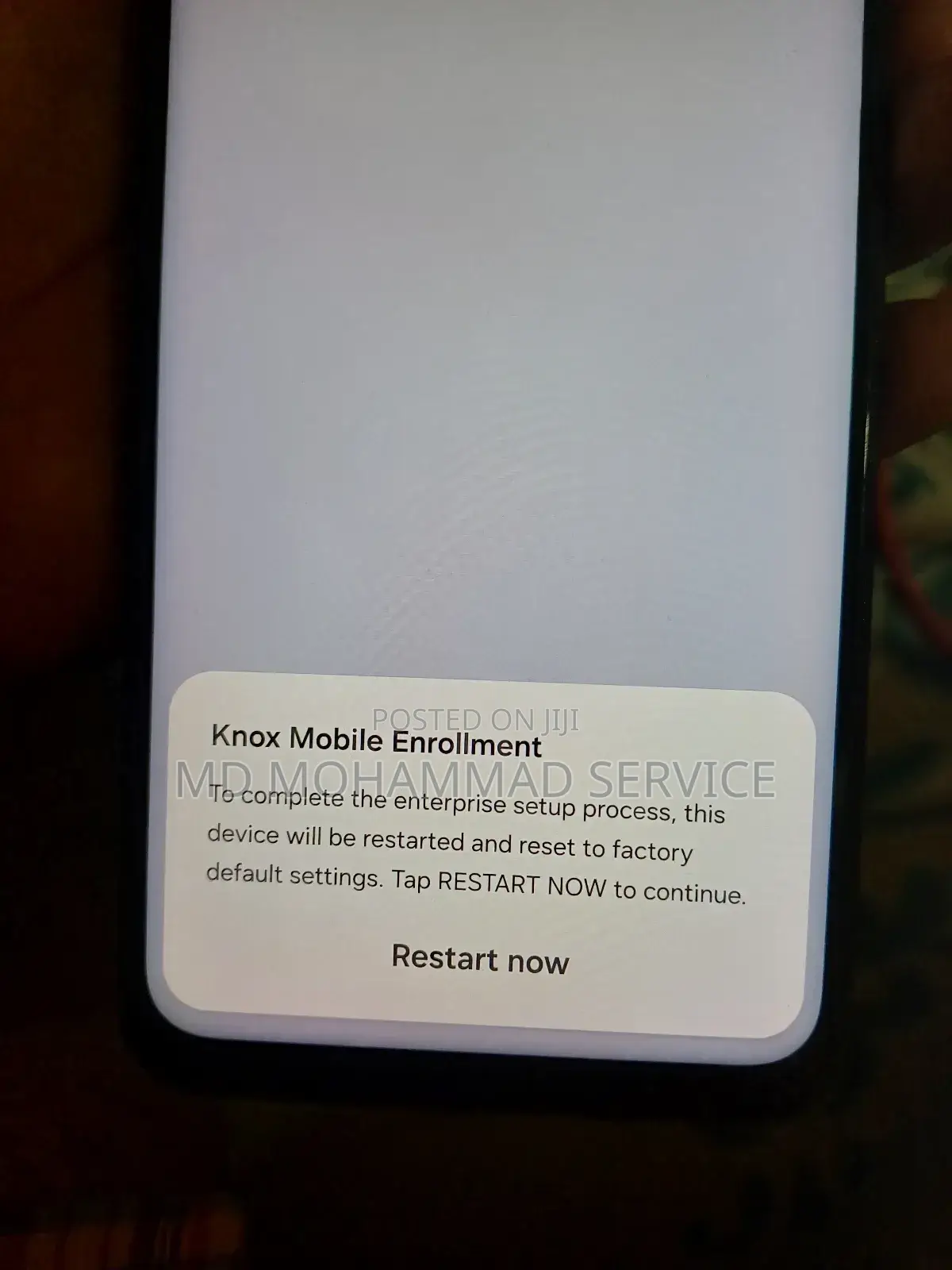 Mobile Unlock Remote Service Also Available Frp/ Icloud