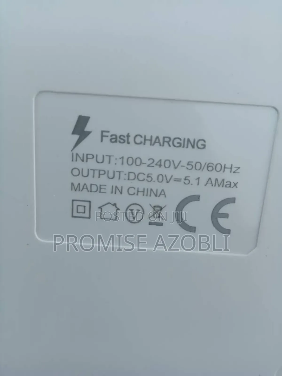 Multi-Function Charger