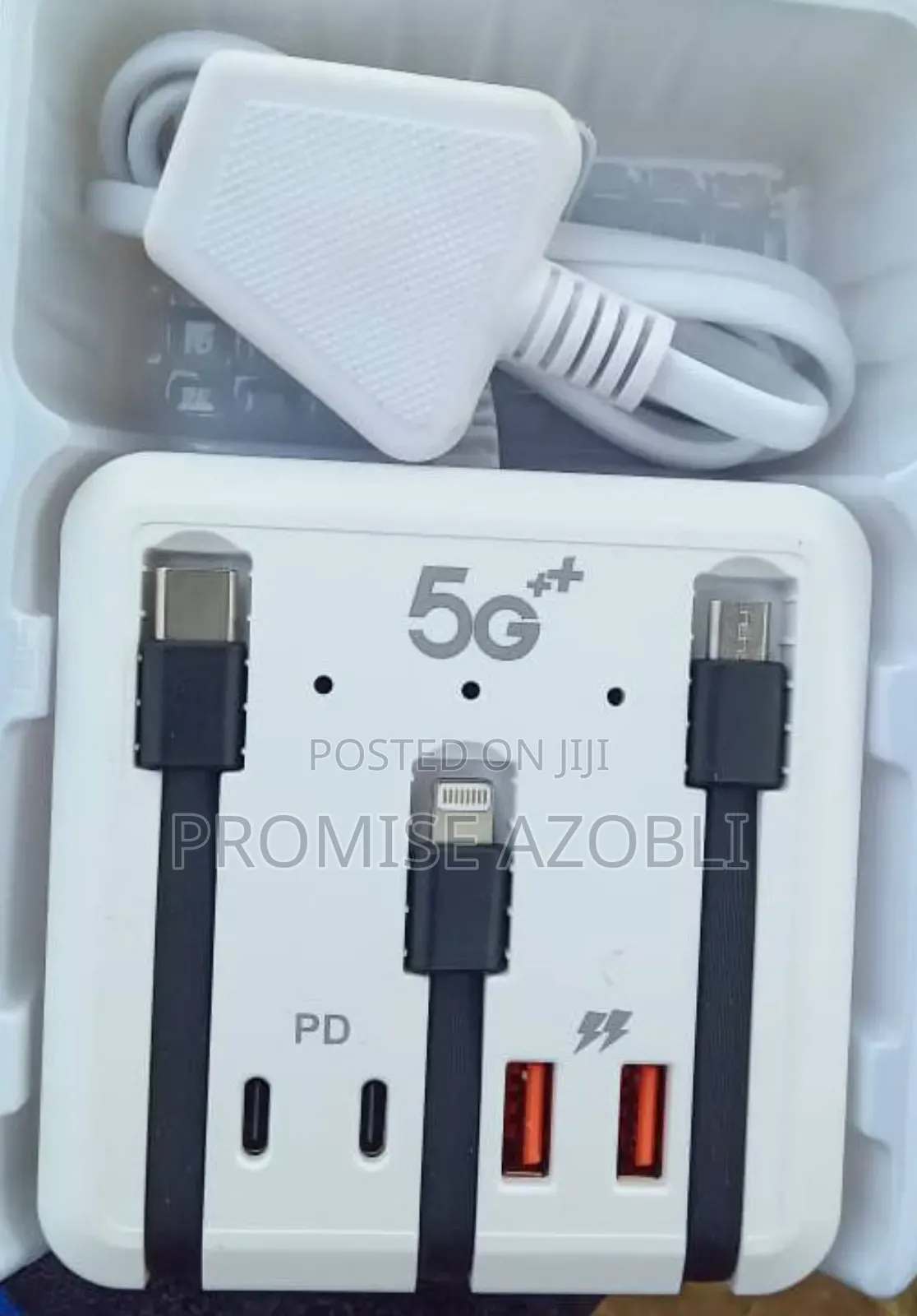 Multi-Function Charger