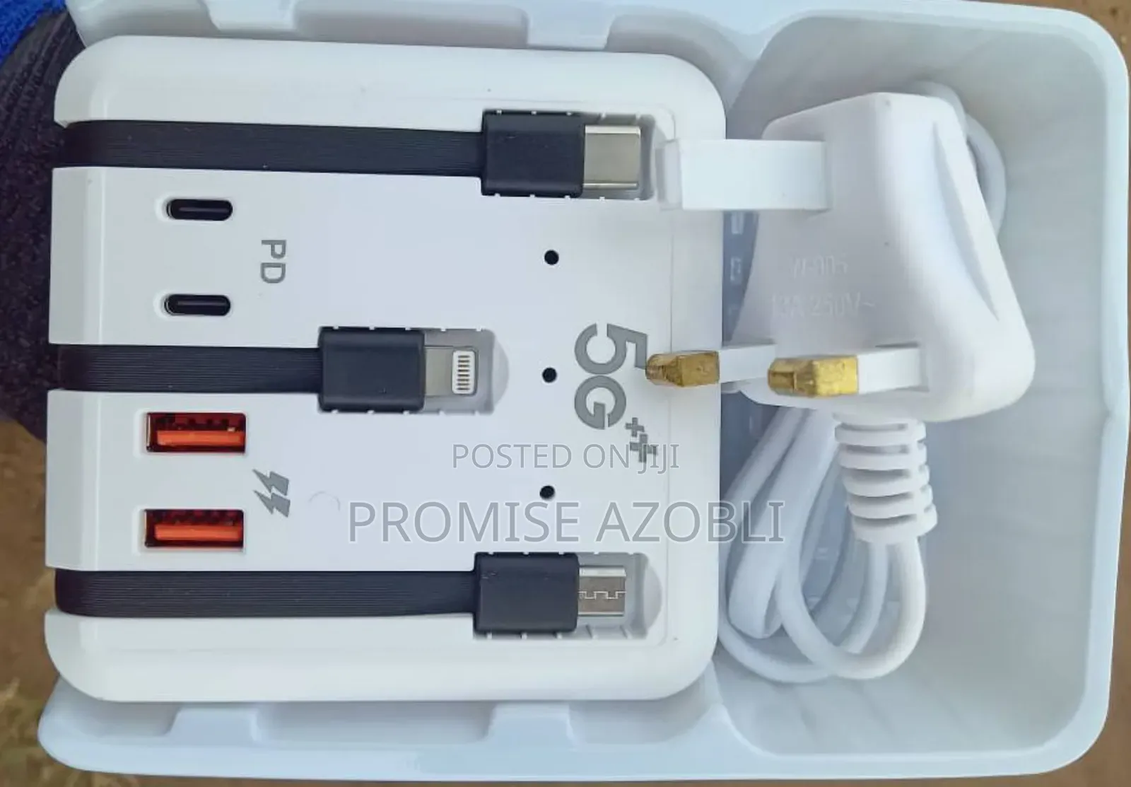 Multi-Function Charger