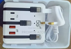 Multi-Function Charger