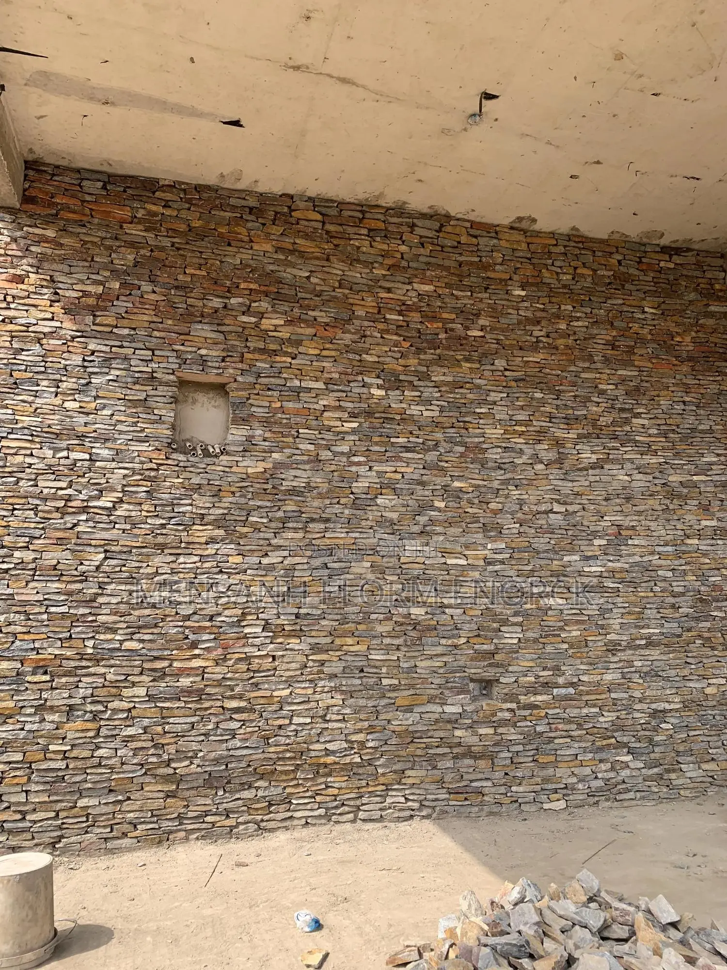 Call For Good Stone Design