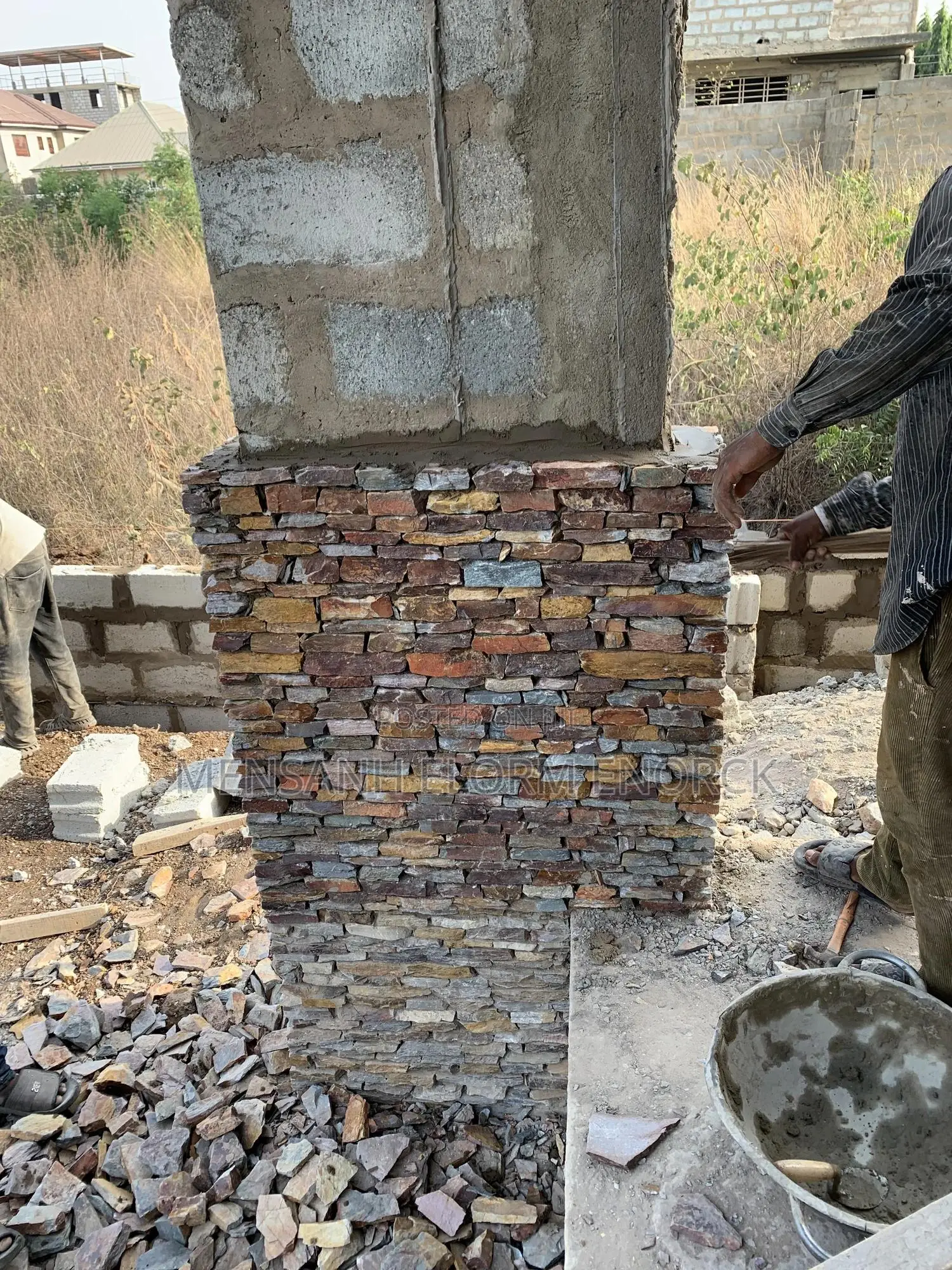 Call For Good Stone Design
