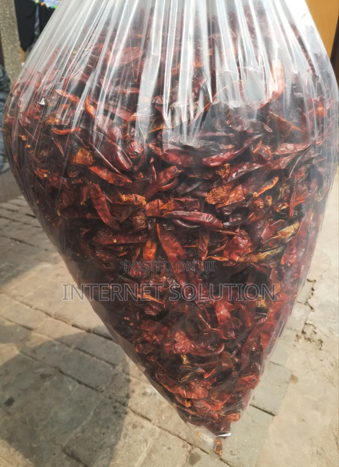 Dry Hot Chilli Cayenna Pepper Promo Sales