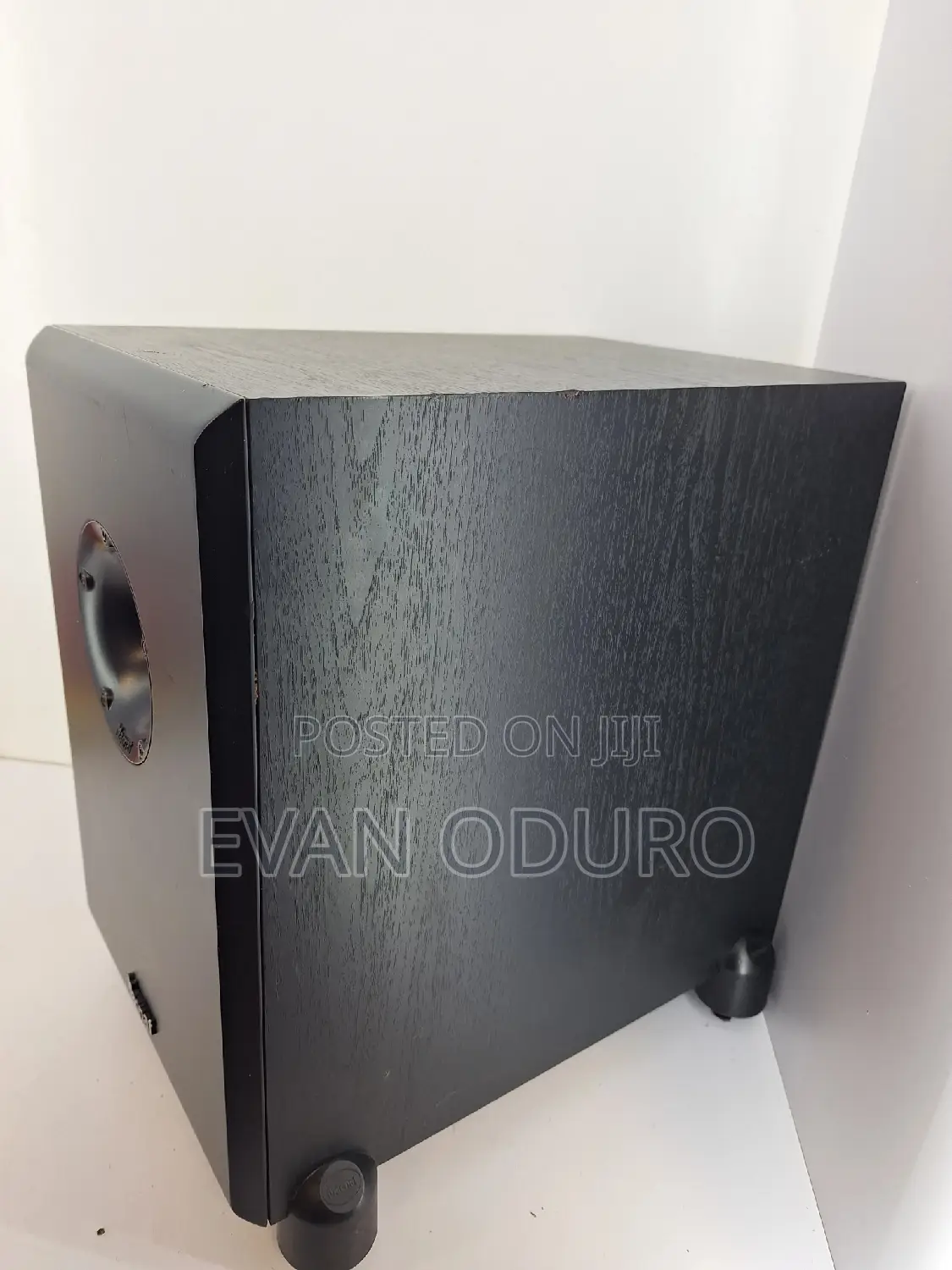 Powerful Activ Subwoofer Magnat German Made Deep Qualitybass