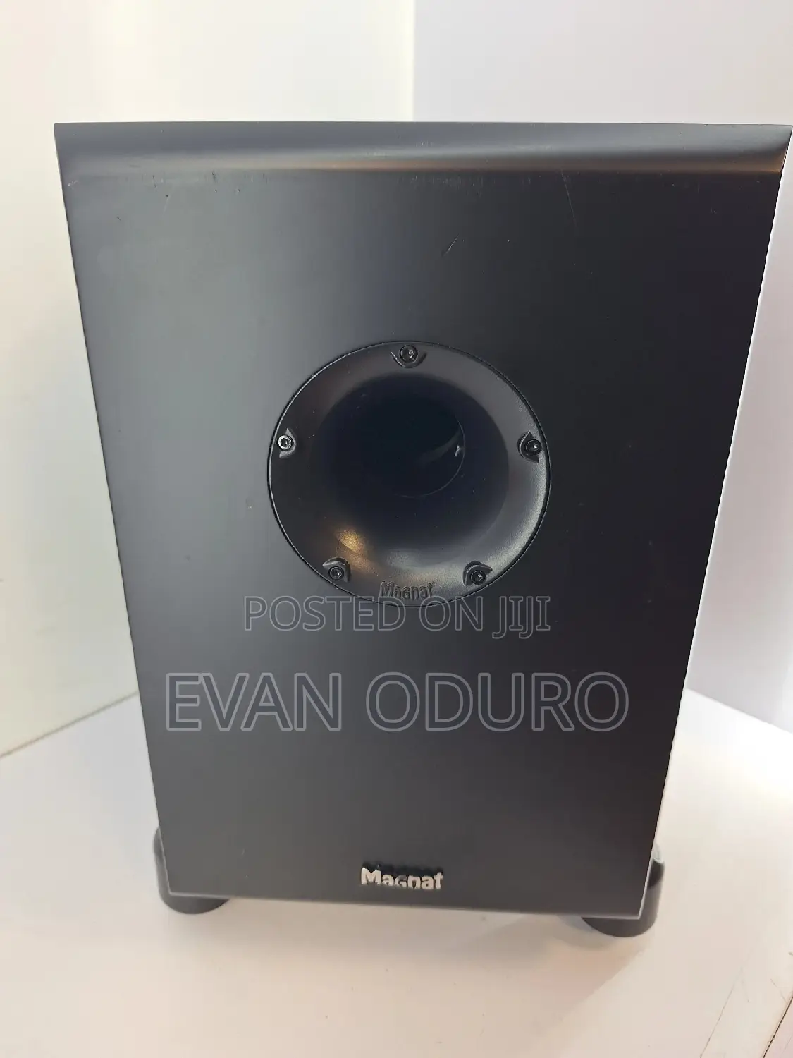 Powerful Activ Subwoofer Magnat German Made Deep Qualitybass