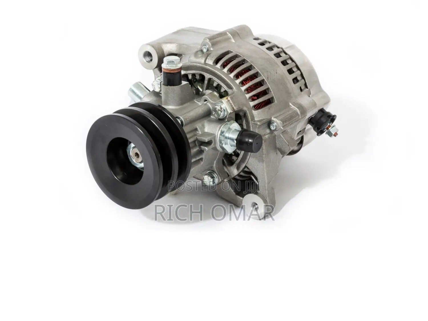 Hilux,5l, 3l and Fish Alternator