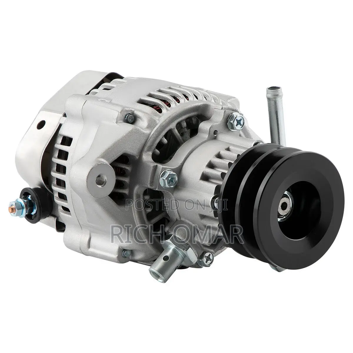 Hilux,5l, 3l and Fish Alternator