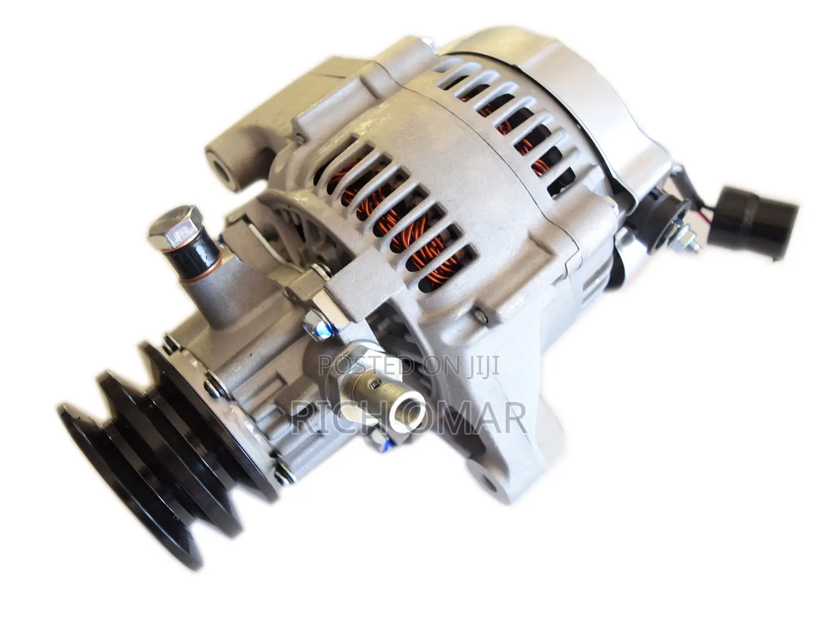 Hilux,5l, 3l and Fish Alternator