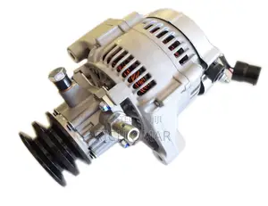 Hilux,5l, 3l and Fish Alternator