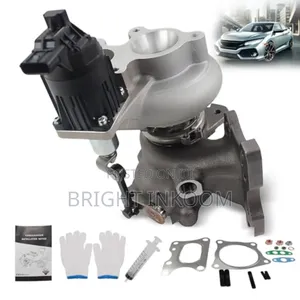 Honda Civic 2016 2017 2018 Turbocharger