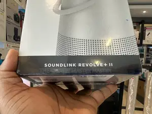 Bose Soundlink Revolve+ Ii Bluetooth Speaker