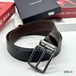 Brand New Quality Belts Available