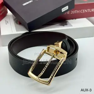 Brand New Quality Belts Available