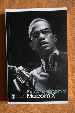 The Autobiography of Malcolm X