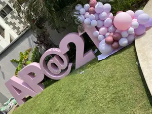 Birthday Signage