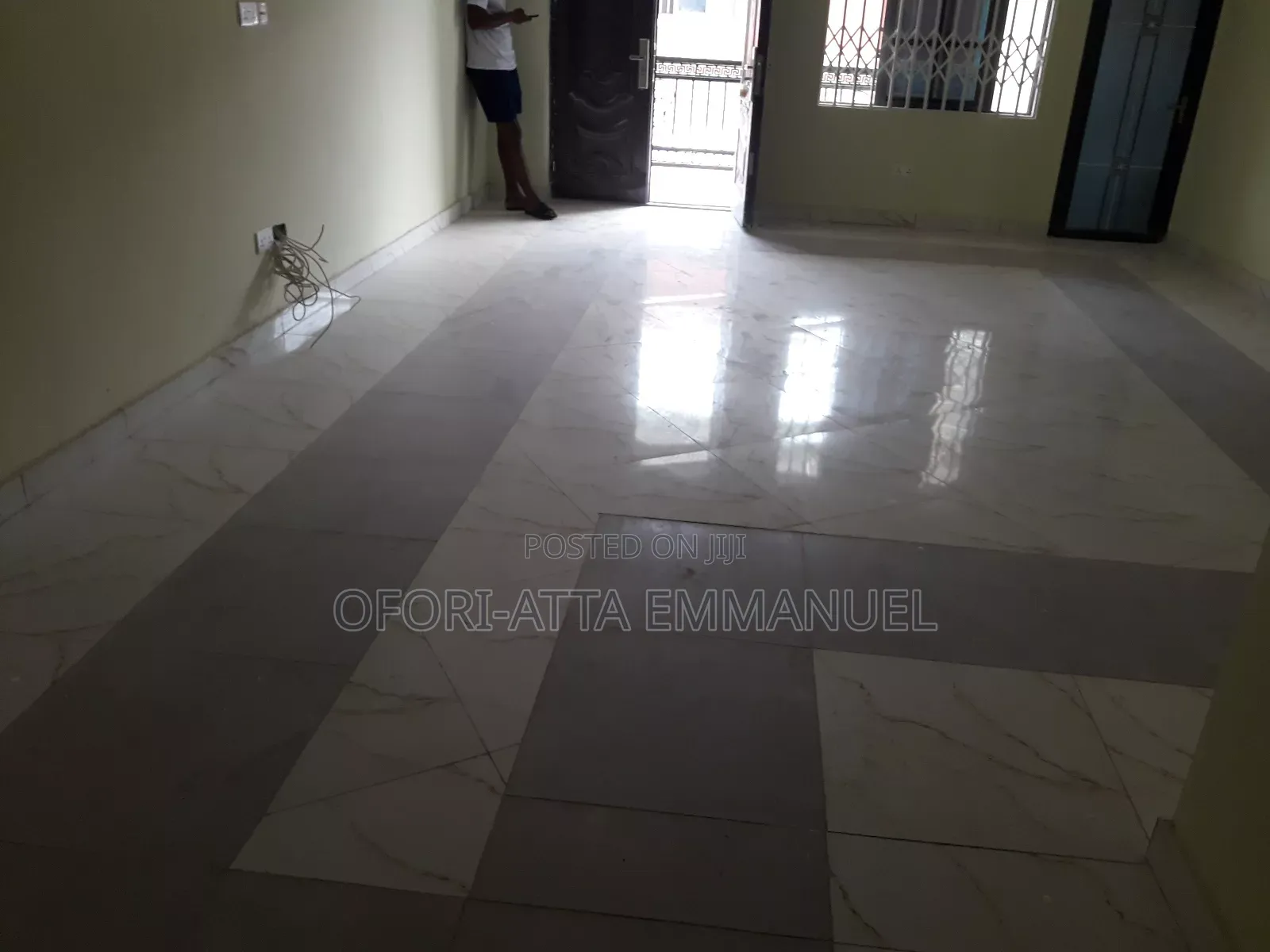 2bdrm Apartment in Amasaman 3 Junction, Pokuase for rent